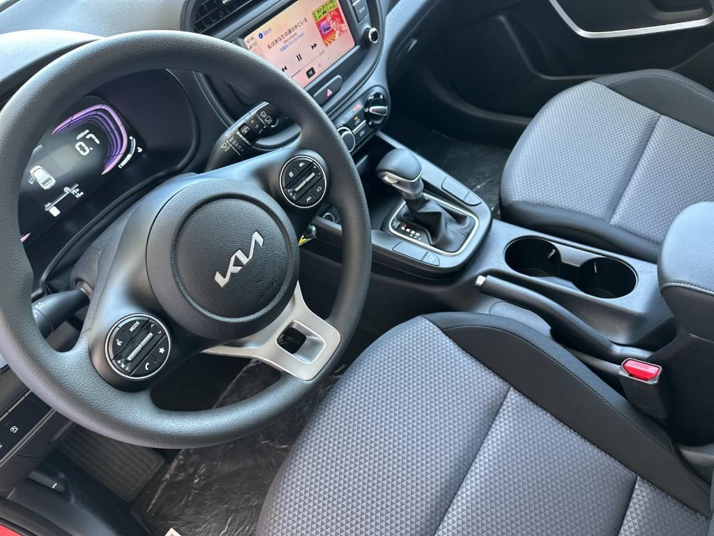 new 2025 Kia Soul car, priced at $22,060