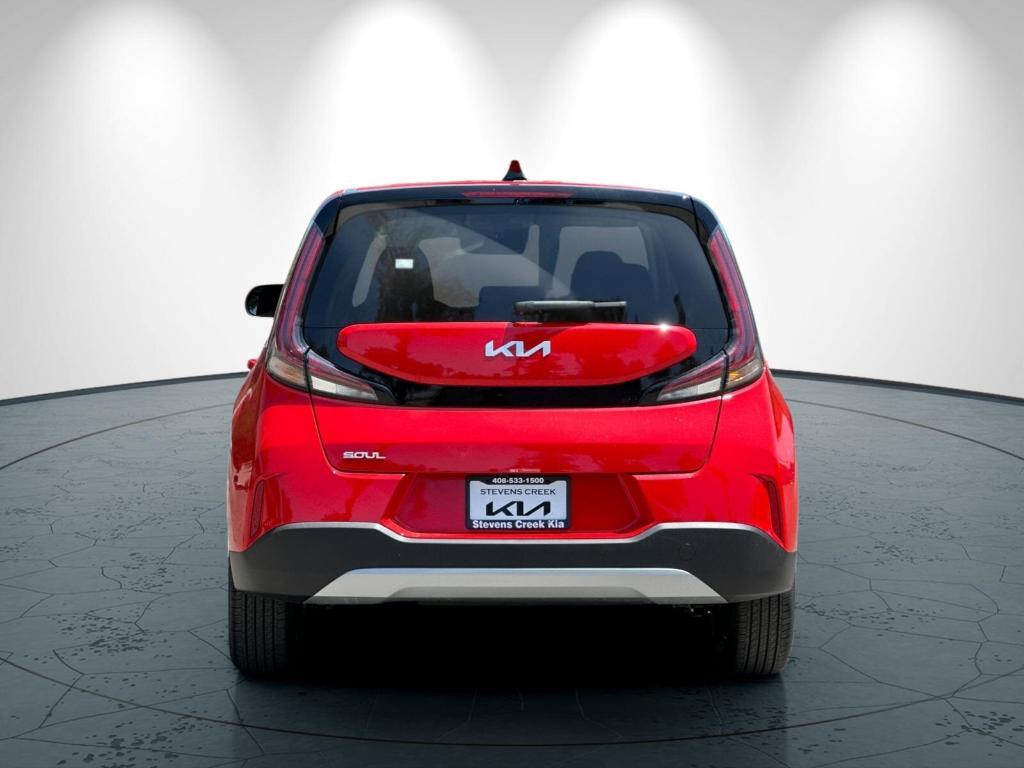 new 2025 Kia Soul car, priced at $22,060