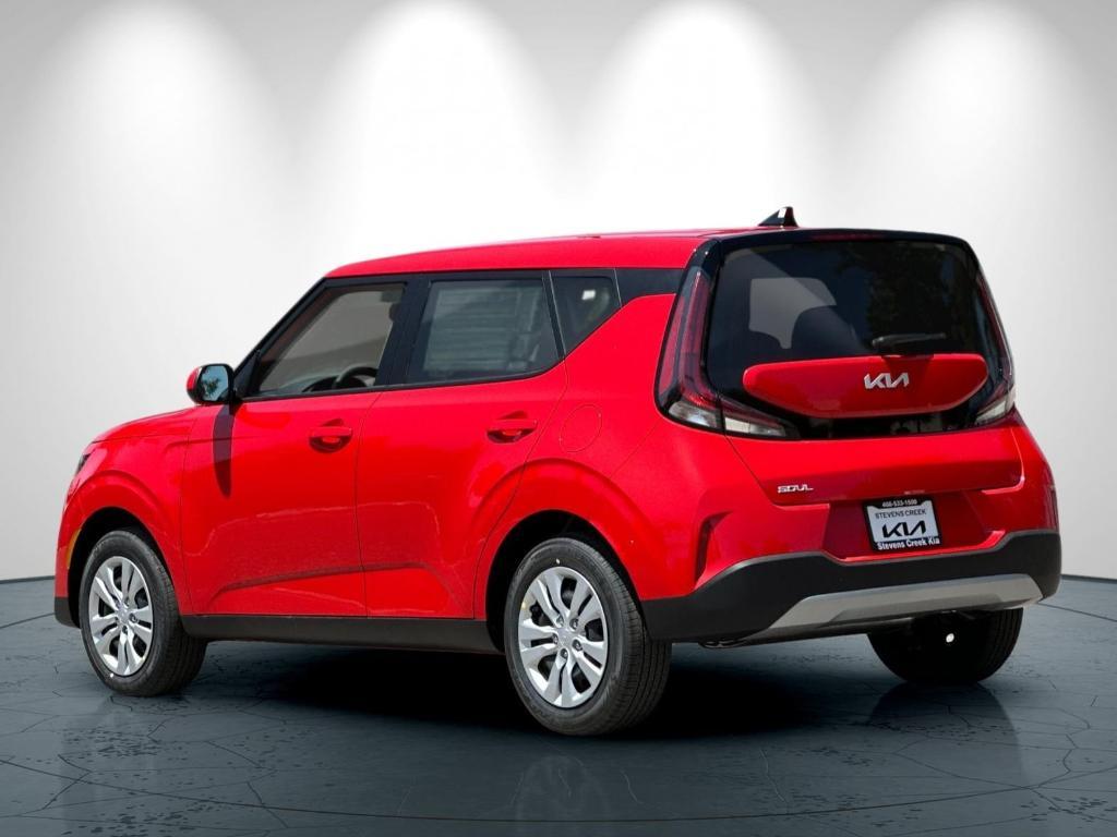 new 2025 Kia Soul car, priced at $22,060
