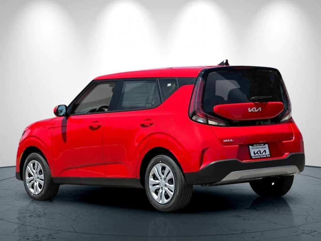 new 2025 Kia Soul car, priced at $22,060