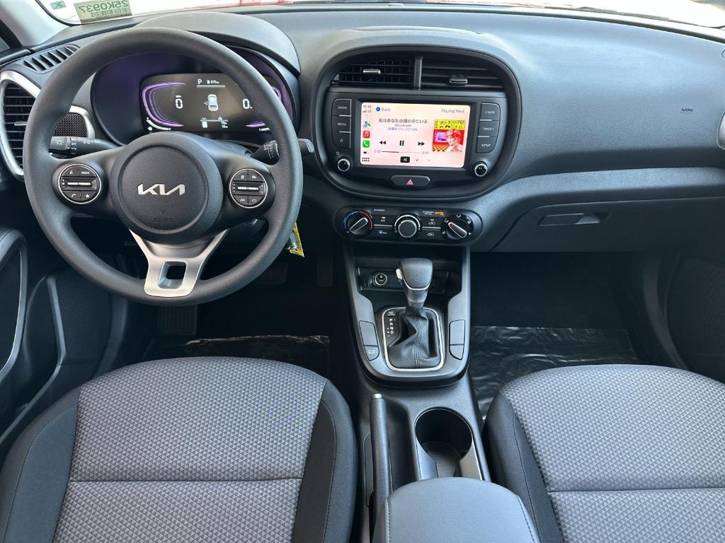 new 2025 Kia Soul car, priced at $22,060