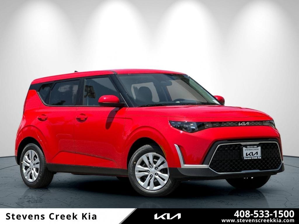new 2025 Kia Soul car, priced at $22,060