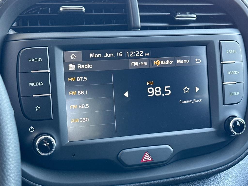 new 2025 Kia Soul car, priced at $22,060