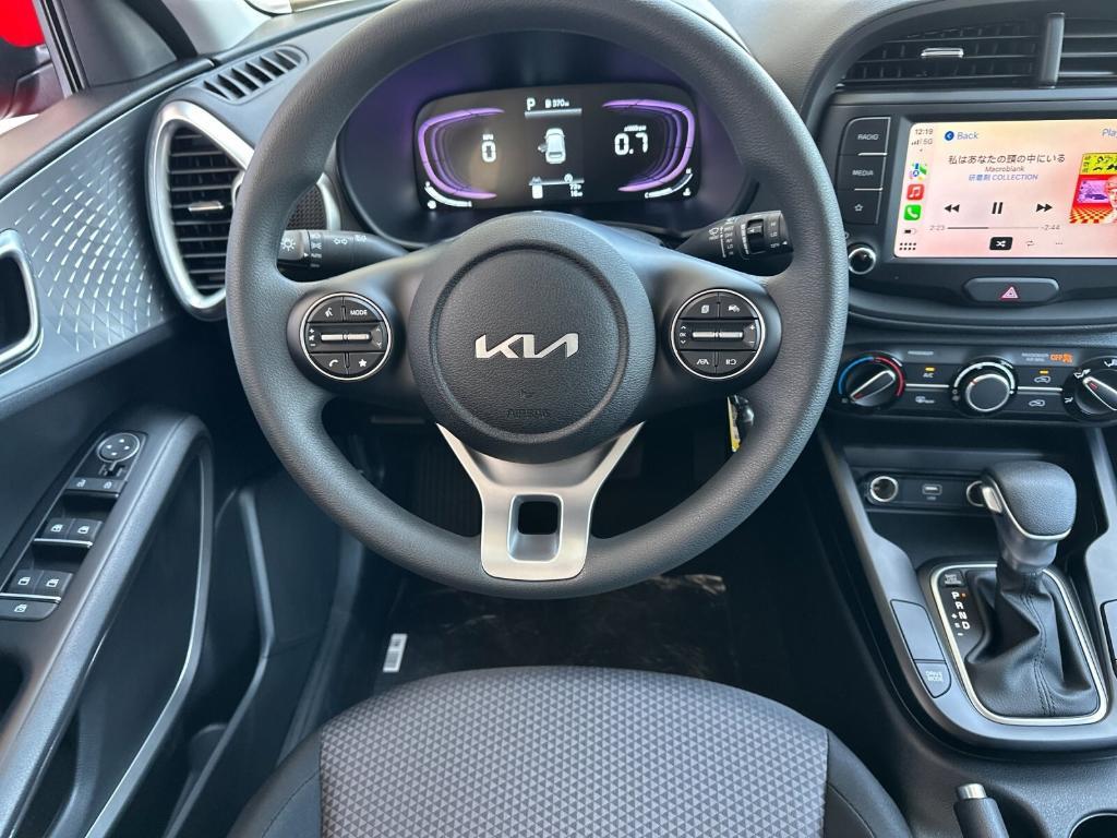 new 2025 Kia Soul car, priced at $22,060