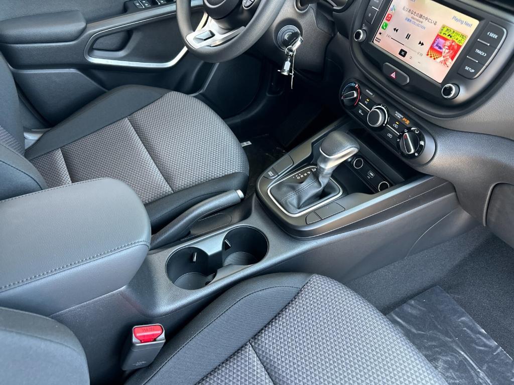 new 2025 Kia Soul car, priced at $22,060