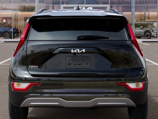 new 2025 Kia Niro EV car, priced at $41,565