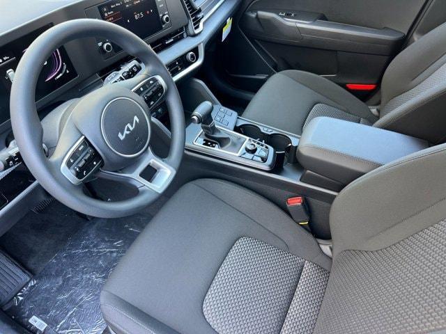 new 2025 Kia Sportage car, priced at $31,155