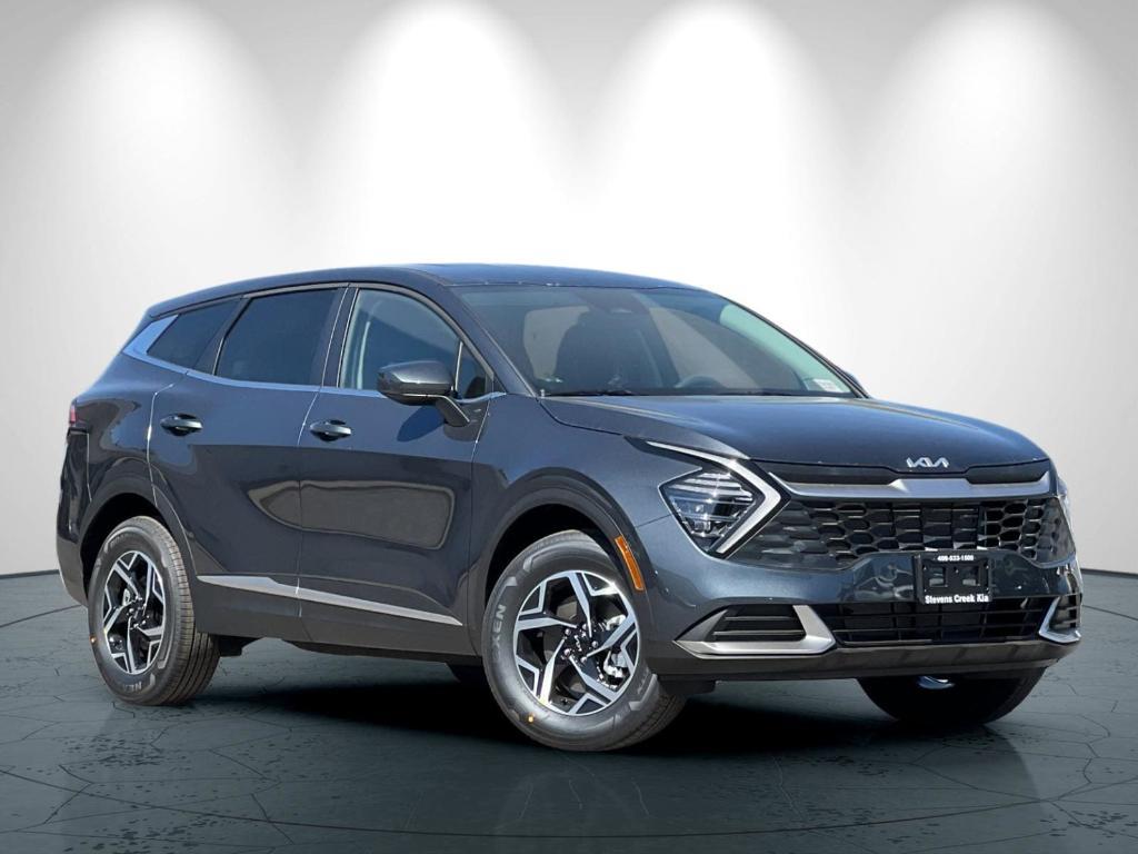 new 2025 Kia Sportage car, priced at $31,155