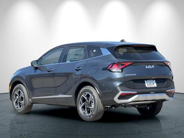 new 2025 Kia Sportage car, priced at $31,155