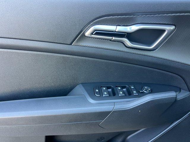 new 2025 Kia Sportage car, priced at $31,155