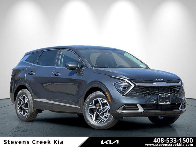 new 2025 Kia Sportage car, priced at $31,155