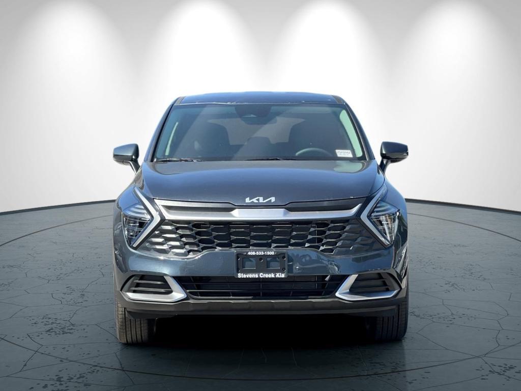 new 2025 Kia Sportage car, priced at $31,155