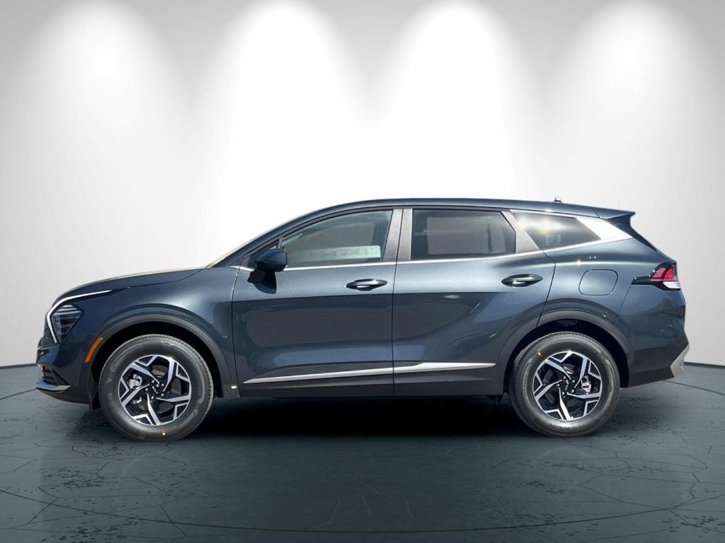 new 2025 Kia Sportage car, priced at $31,155