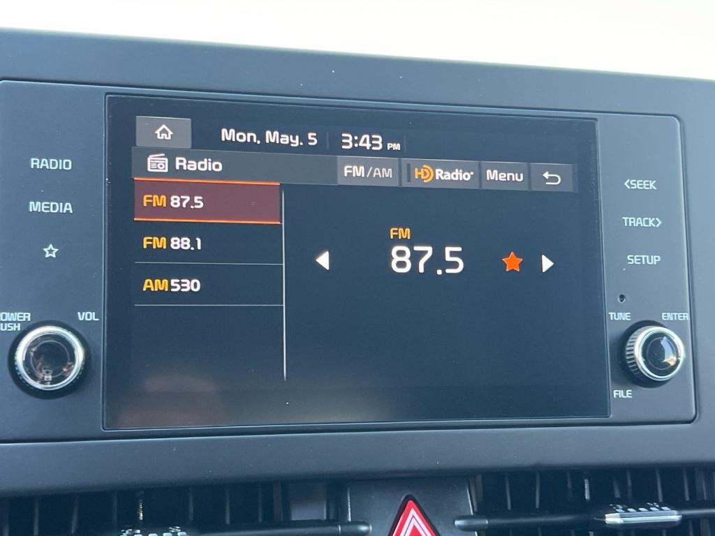 new 2025 Kia Sportage car, priced at $31,155