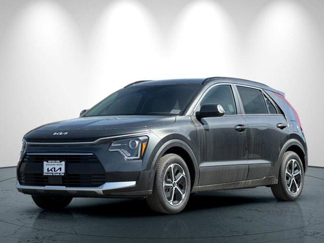 new 2025 Kia Niro car, priced at $29,607