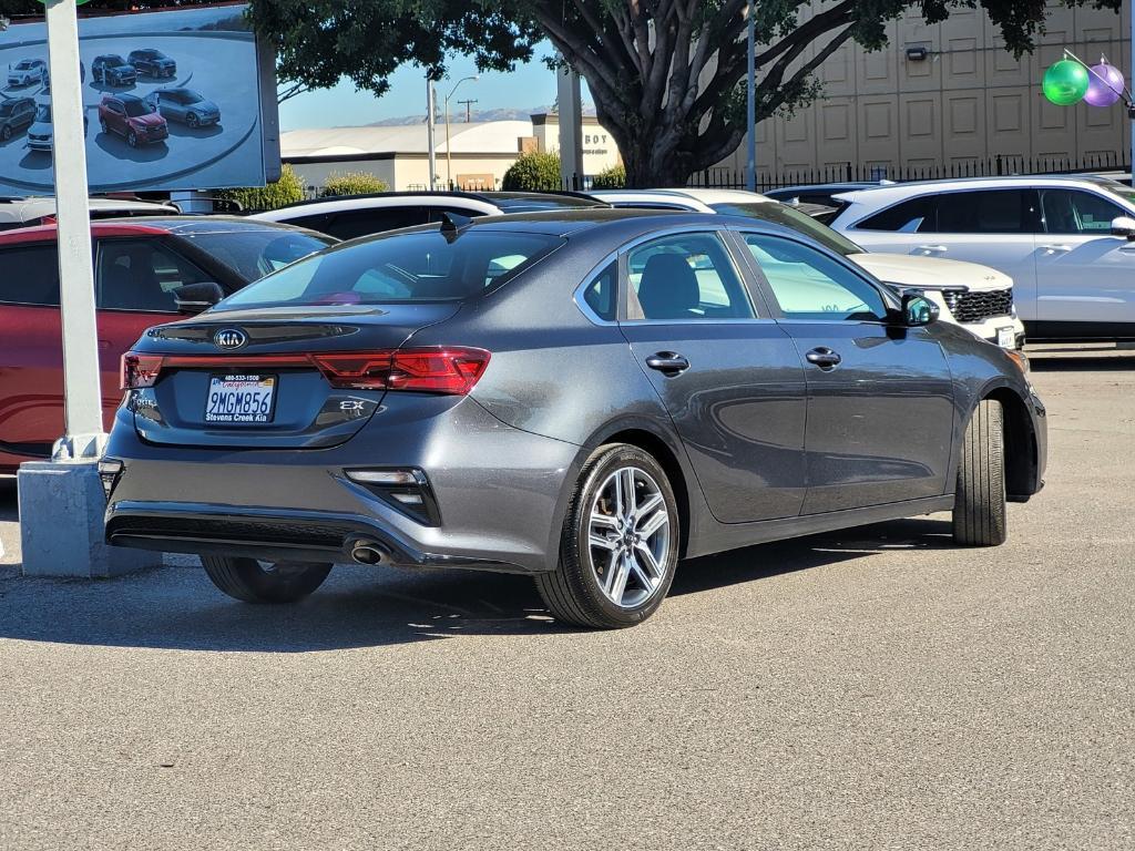 used 2019 Kia Forte car, priced at $13,716