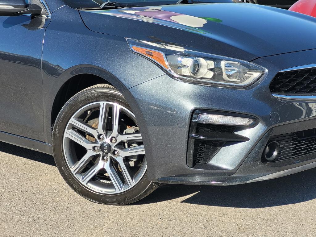 used 2019 Kia Forte car, priced at $13,716