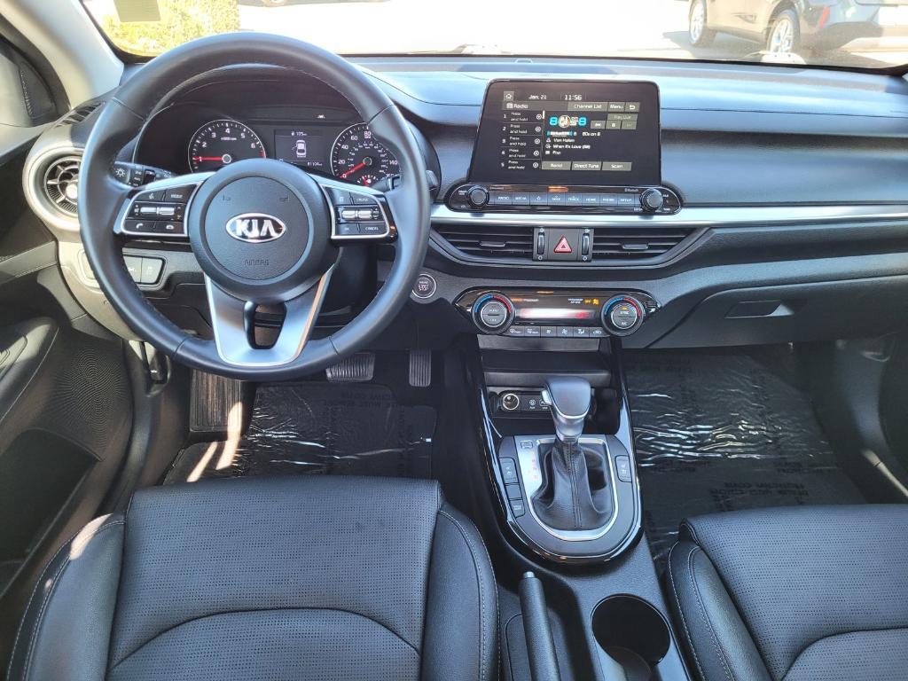 used 2019 Kia Forte car, priced at $13,716