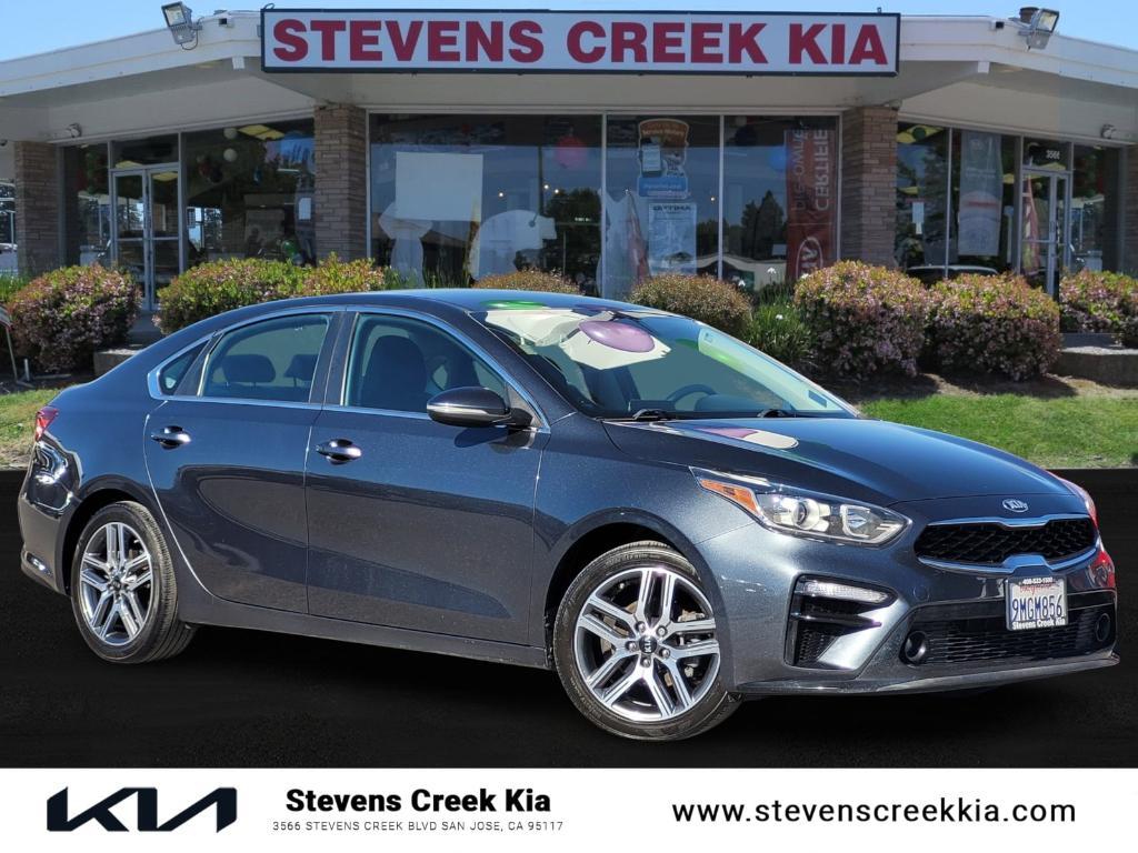 used 2019 Kia Forte car, priced at $13,716