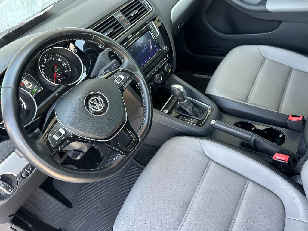 used 2016 Volkswagen Jetta Hybrid car, priced at $12,995