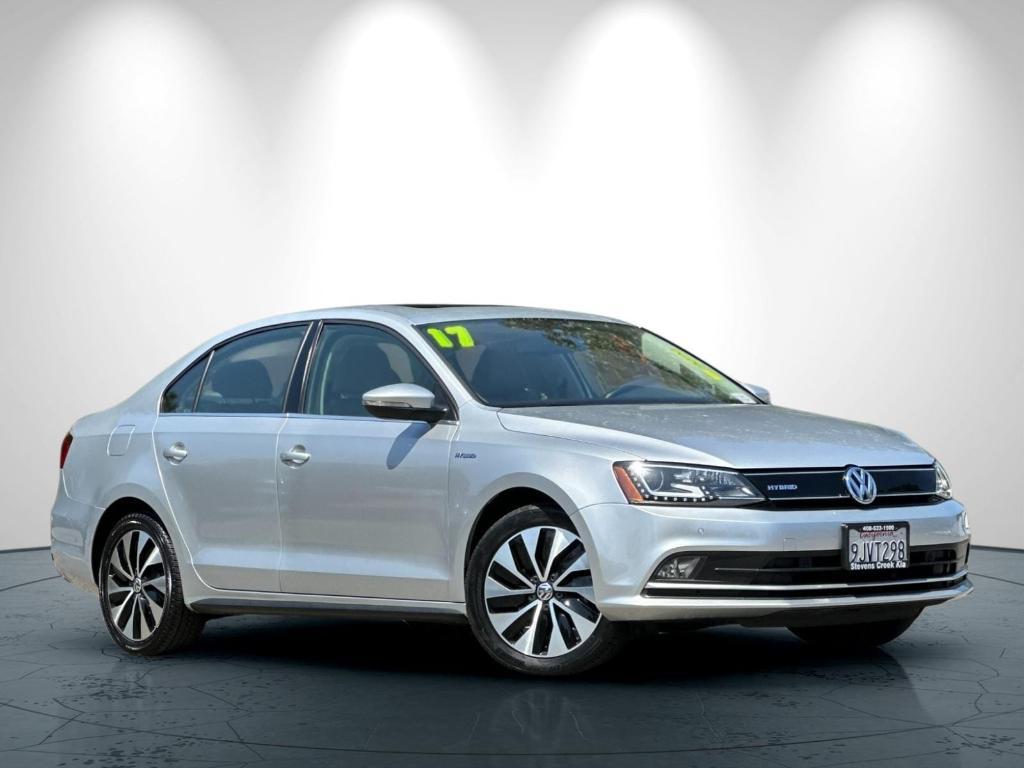 used 2016 Volkswagen Jetta Hybrid car, priced at $12,995