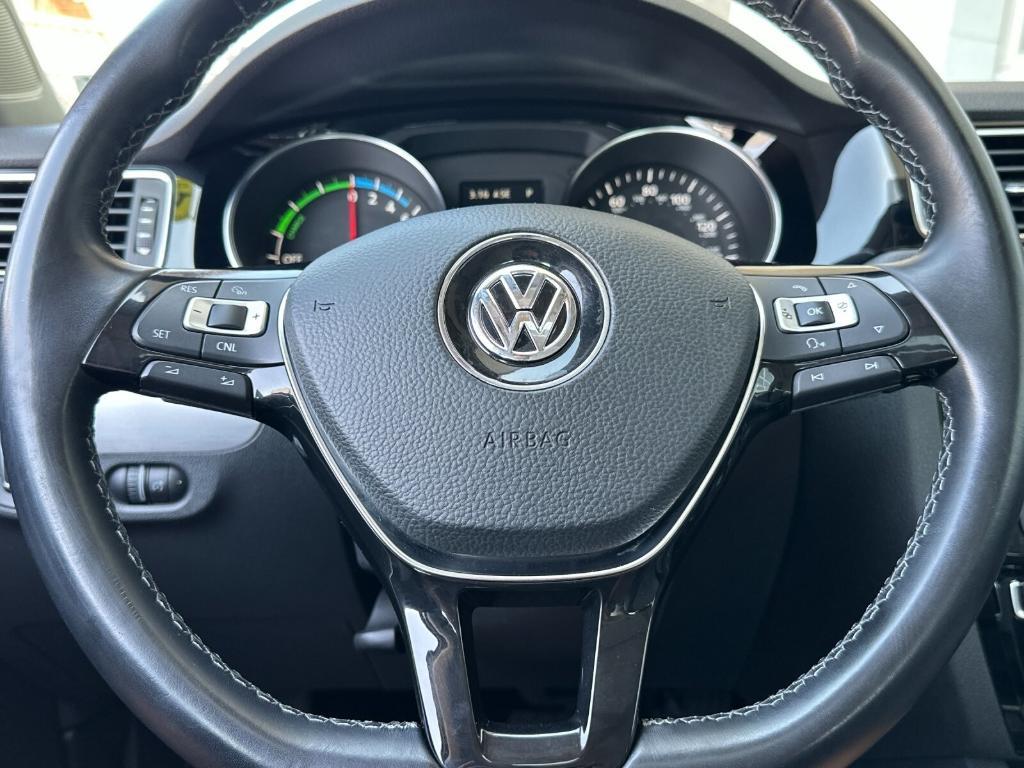 used 2016 Volkswagen Jetta Hybrid car, priced at $12,995