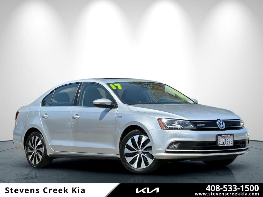 used 2016 Volkswagen Jetta Hybrid car, priced at $12,995