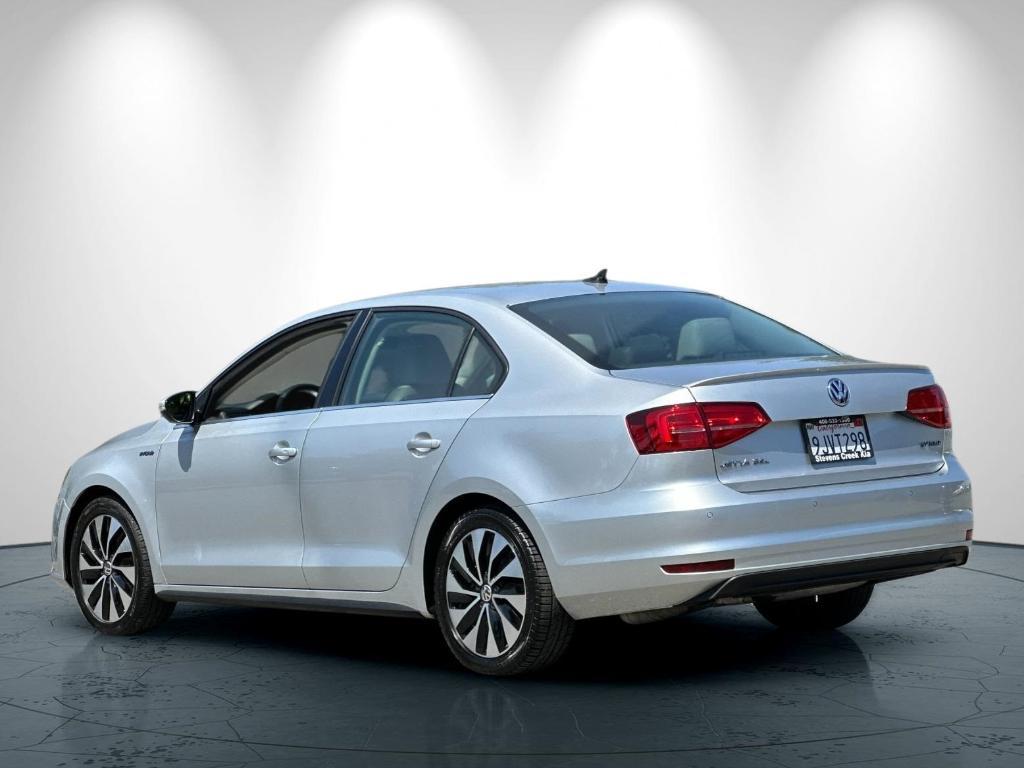 used 2016 Volkswagen Jetta Hybrid car, priced at $12,995