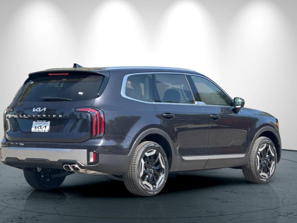 new 2025 Kia Telluride car, priced at $44,210