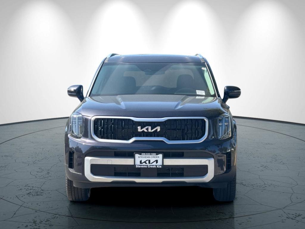 new 2025 Kia Telluride car, priced at $44,210