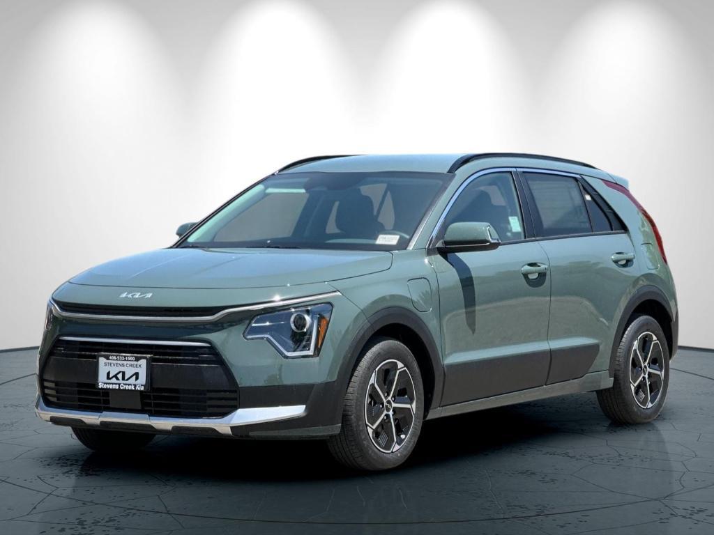 new 2025 Kia Niro Plug-In Hybrid car, priced at $36,060