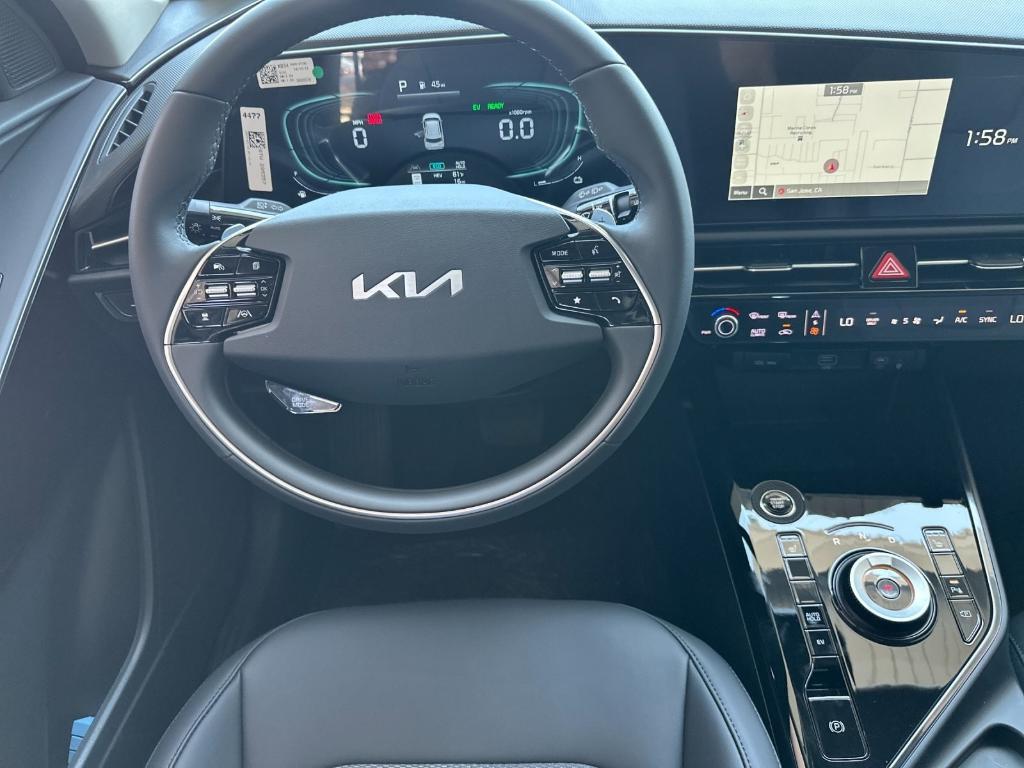 new 2025 Kia Niro Plug-In Hybrid car, priced at $36,060