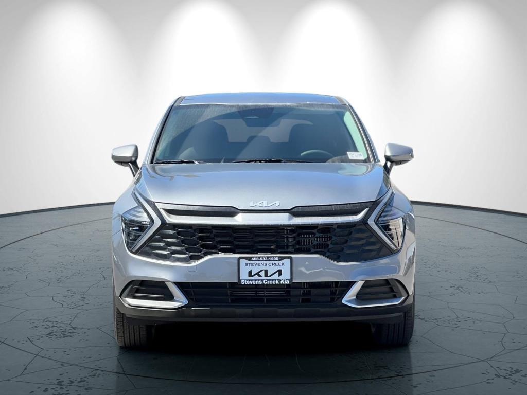 new 2025 Kia Sportage Hybrid car, priced at $30,540