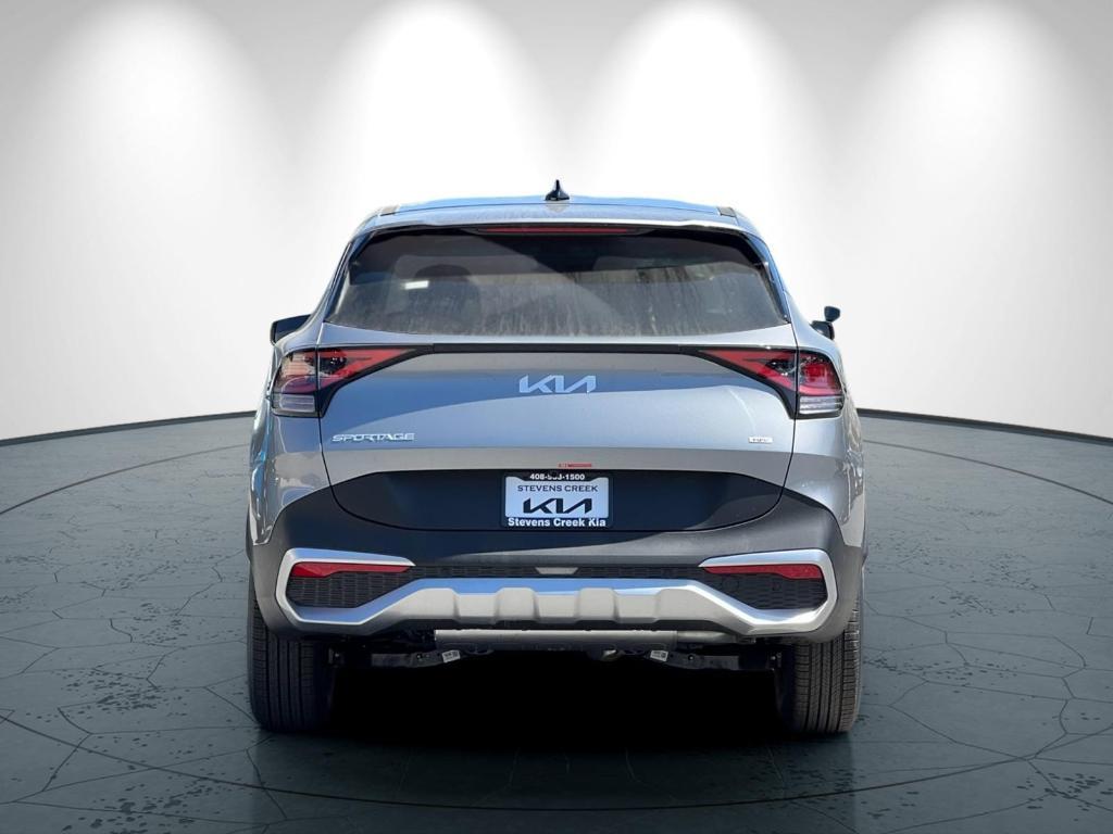 new 2025 Kia Sportage Hybrid car, priced at $30,540
