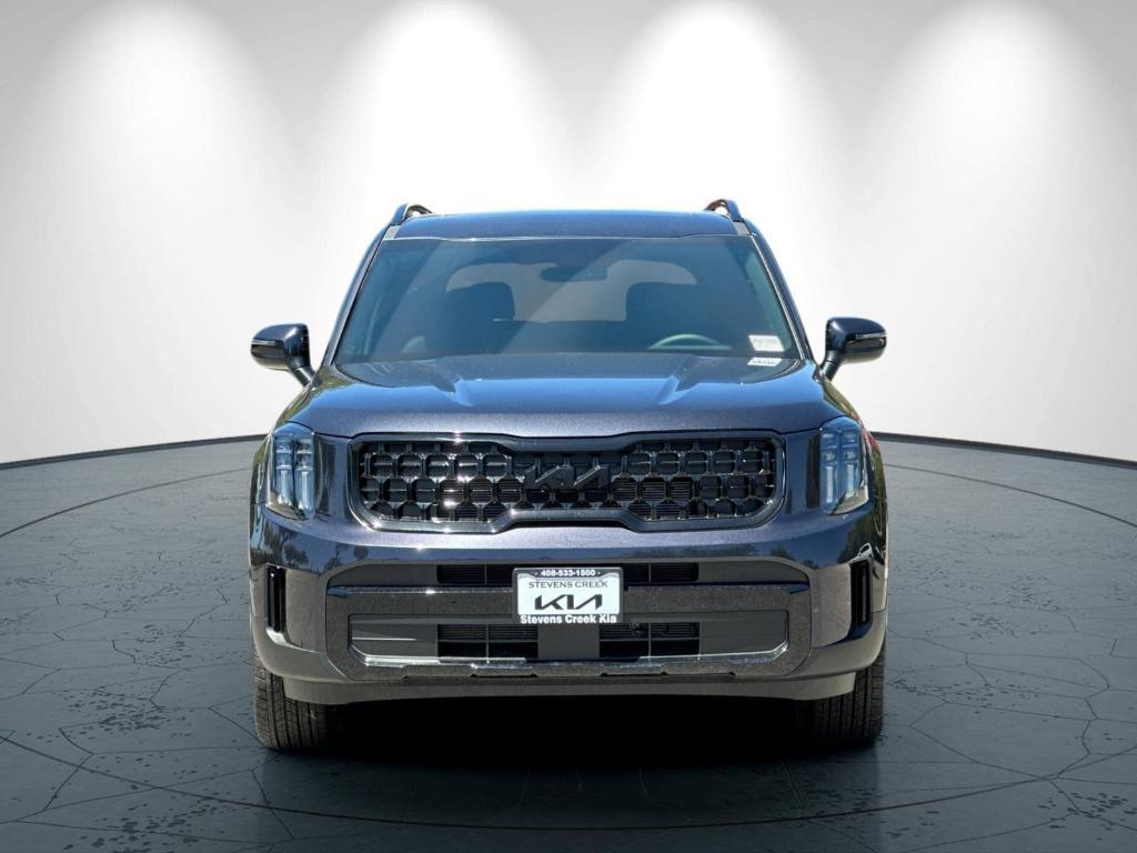 new 2025 Kia Telluride car, priced at $47,900