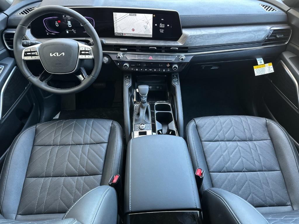 new 2025 Kia Telluride car, priced at $47,900