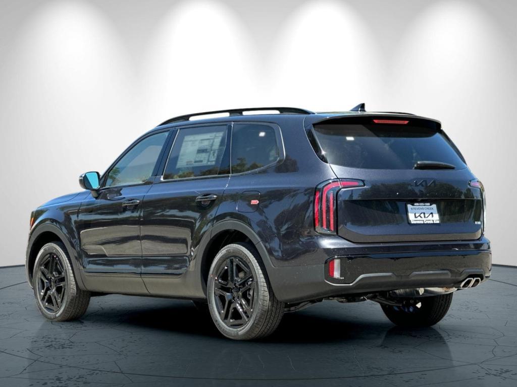 new 2025 Kia Telluride car, priced at $47,900
