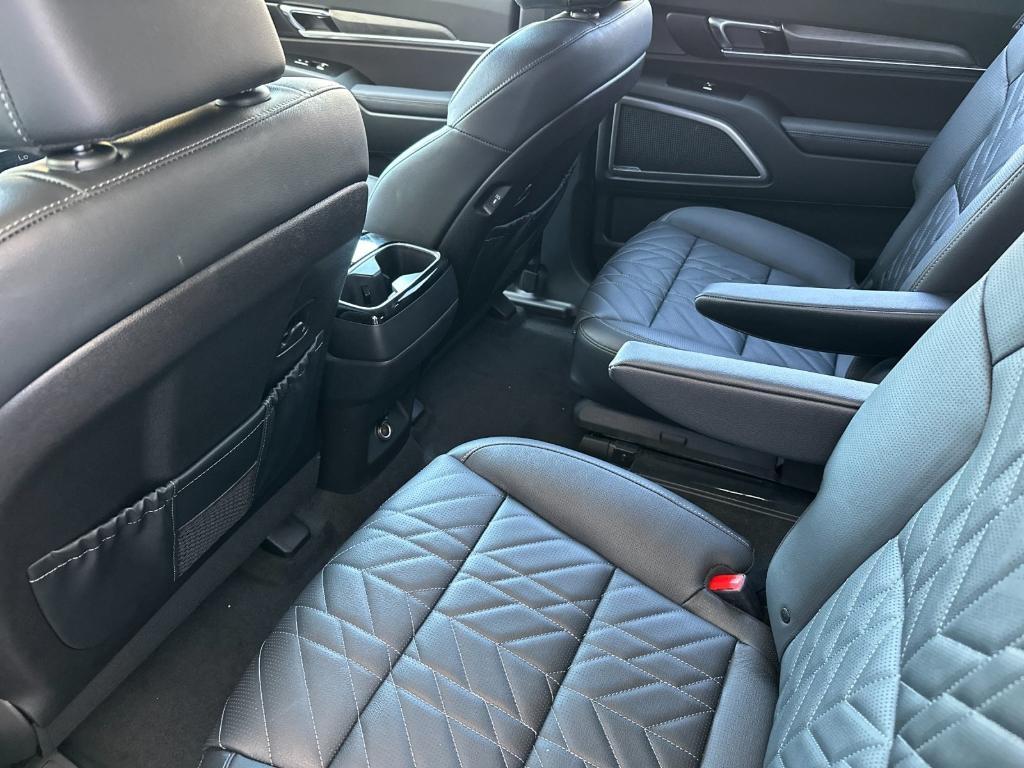 new 2025 Kia Telluride car, priced at $47,900