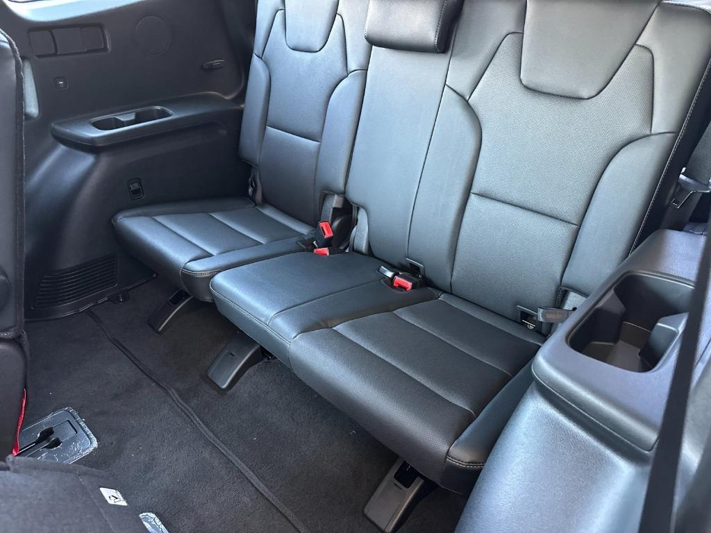 new 2025 Kia Telluride car, priced at $47,900