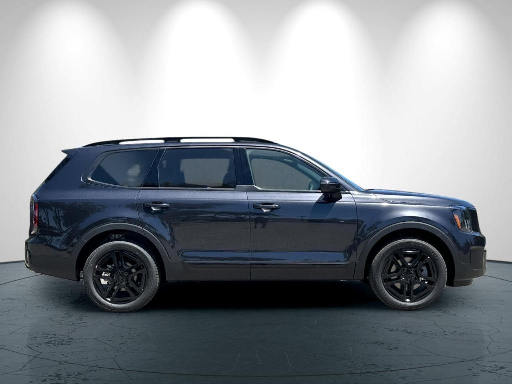 new 2025 Kia Telluride car, priced at $47,900