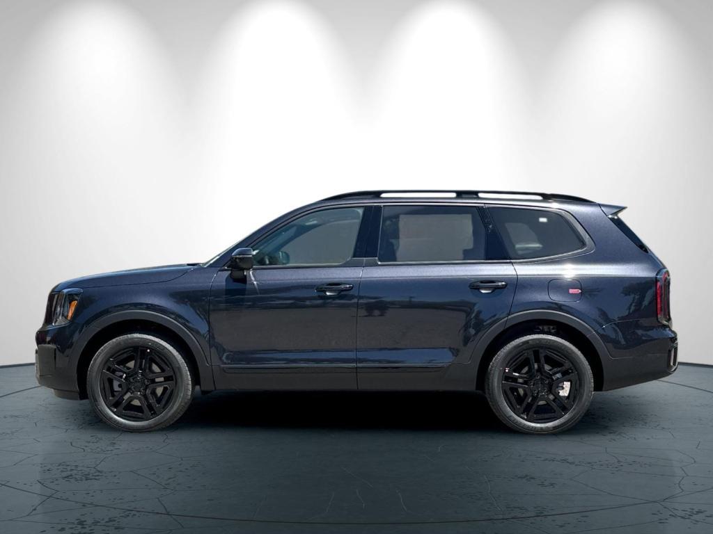 new 2025 Kia Telluride car, priced at $47,900