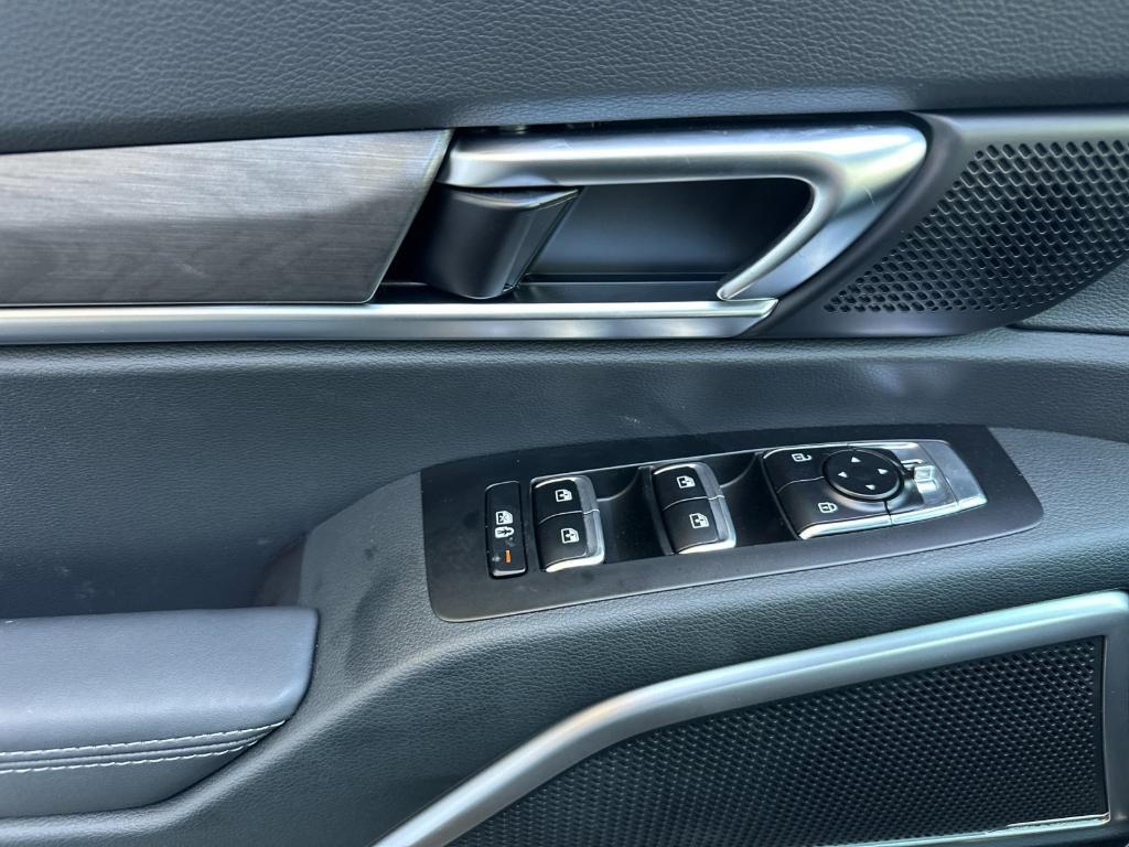 new 2025 Kia Telluride car, priced at $47,900