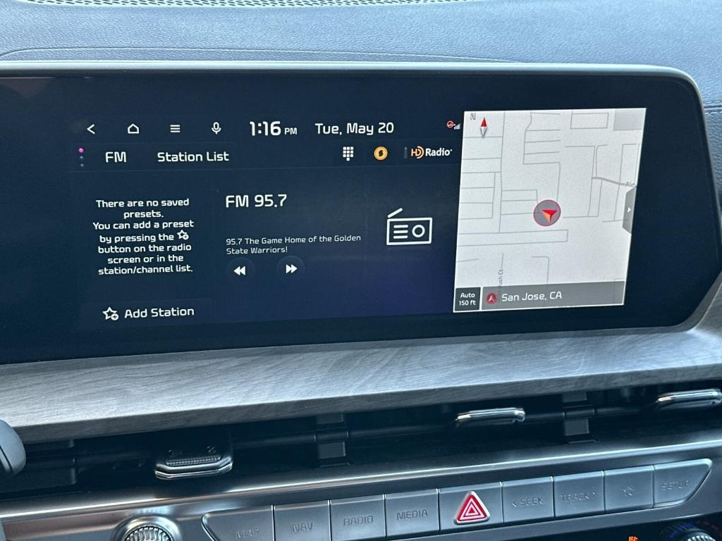 new 2025 Kia Telluride car, priced at $47,900