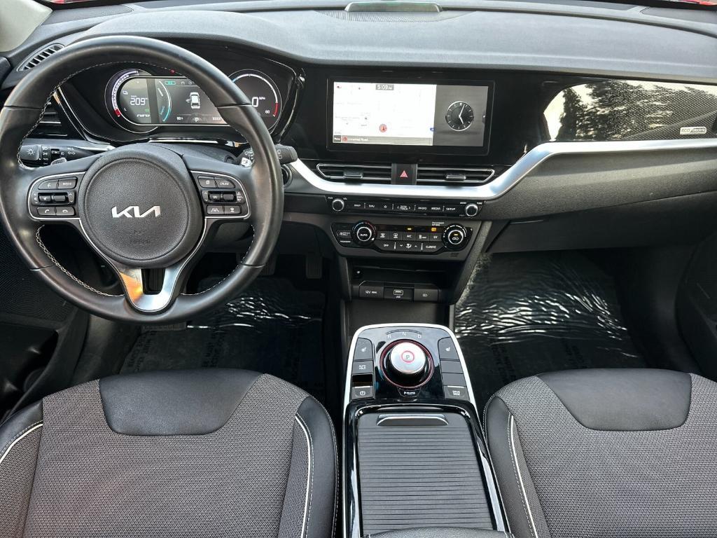 used 2022 Kia Niro EV car, priced at $18,995