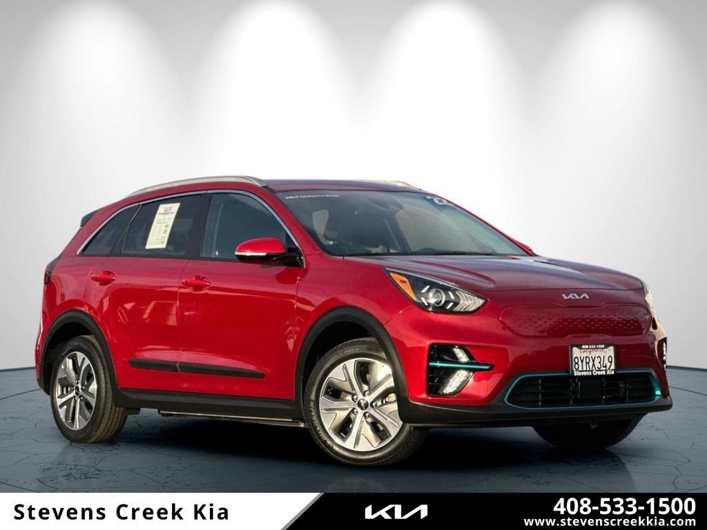 used 2022 Kia Niro EV car, priced at $18,995