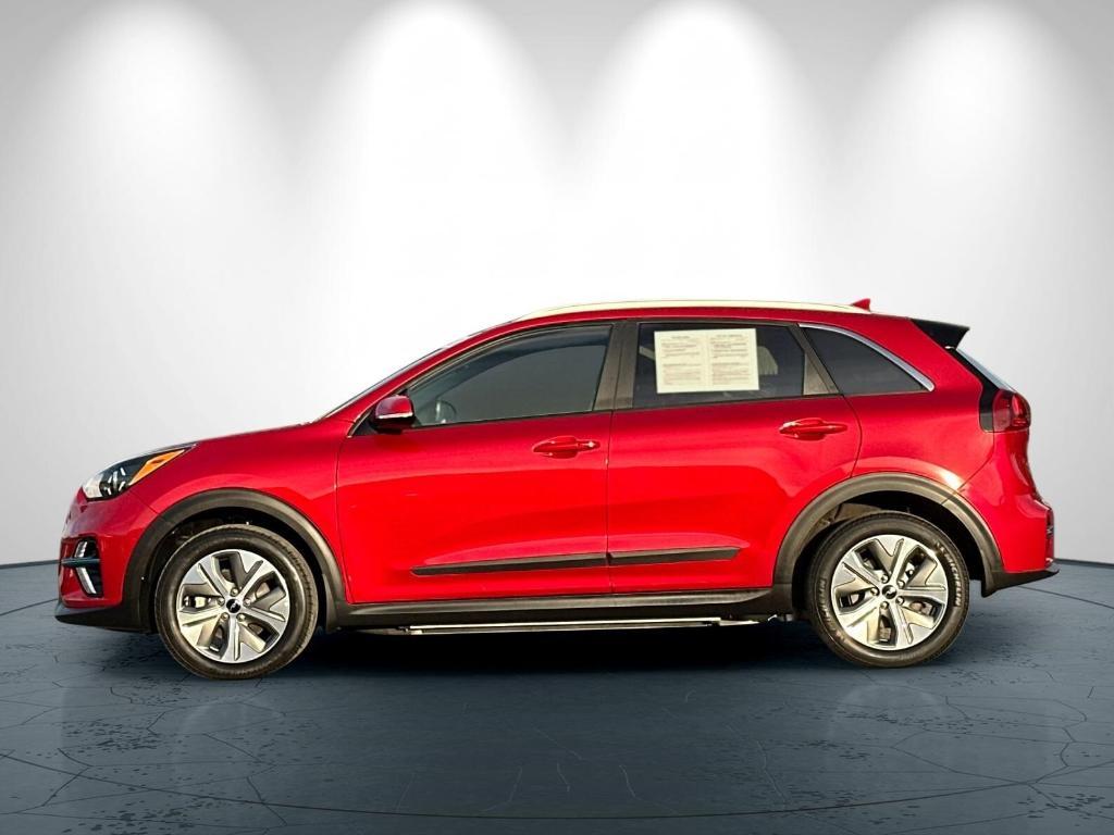 used 2022 Kia Niro EV car, priced at $18,995