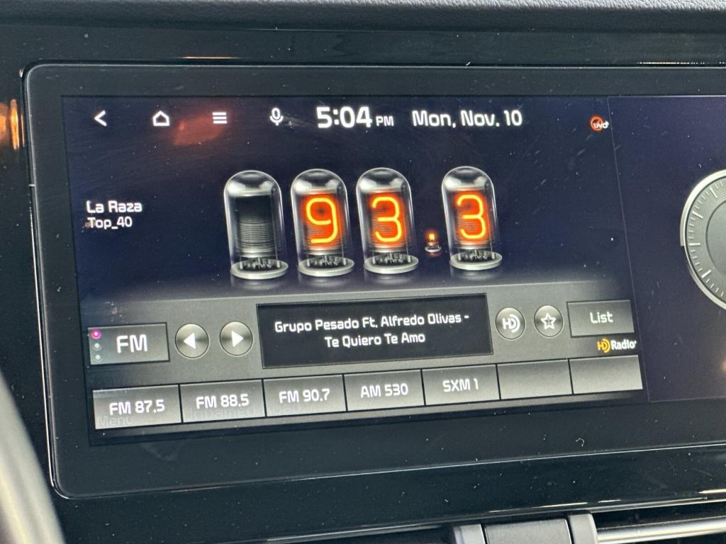 used 2022 Kia Niro EV car, priced at $18,995