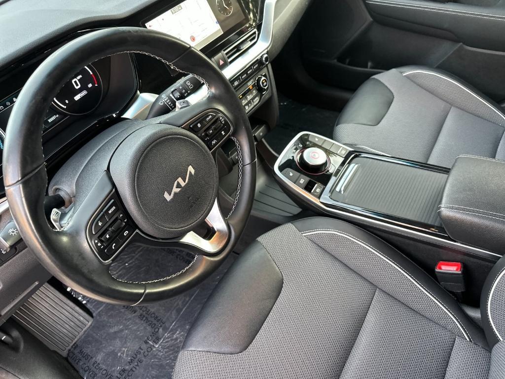 used 2022 Kia Niro EV car, priced at $18,995