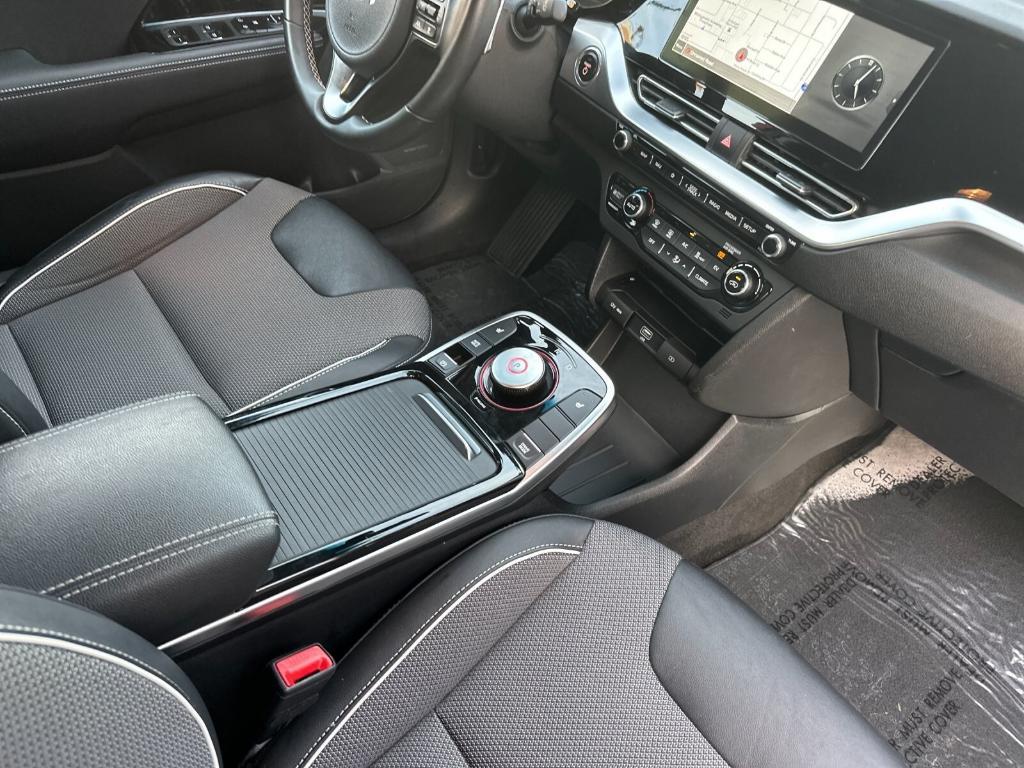 used 2022 Kia Niro EV car, priced at $18,995