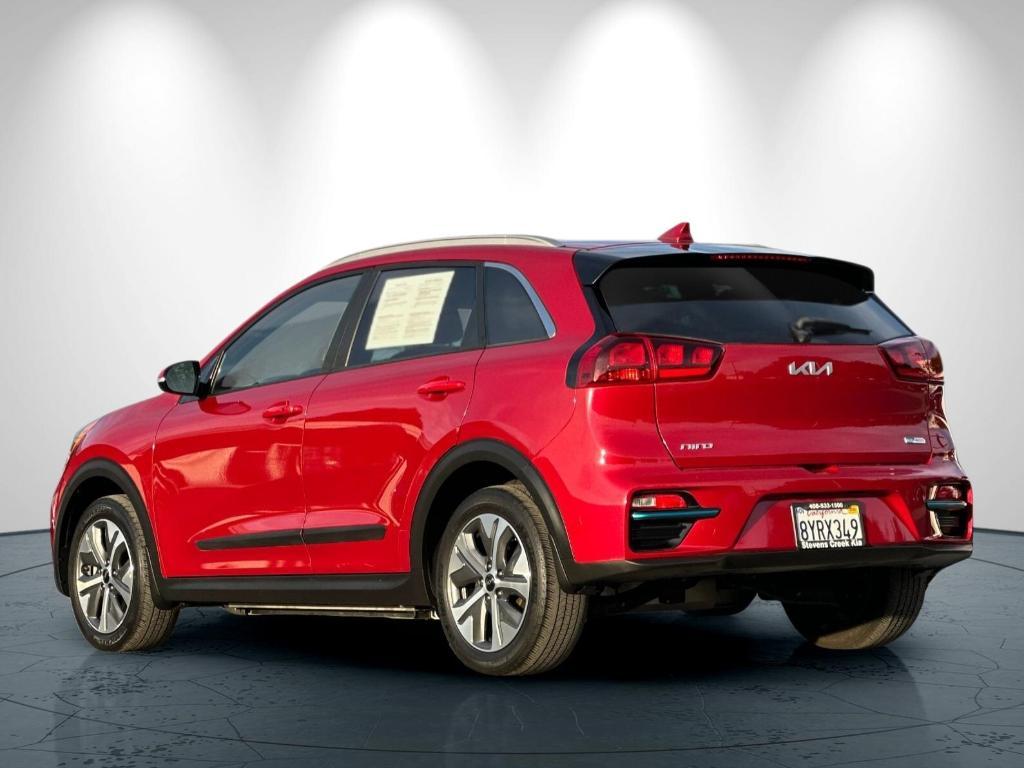 used 2022 Kia Niro EV car, priced at $18,995